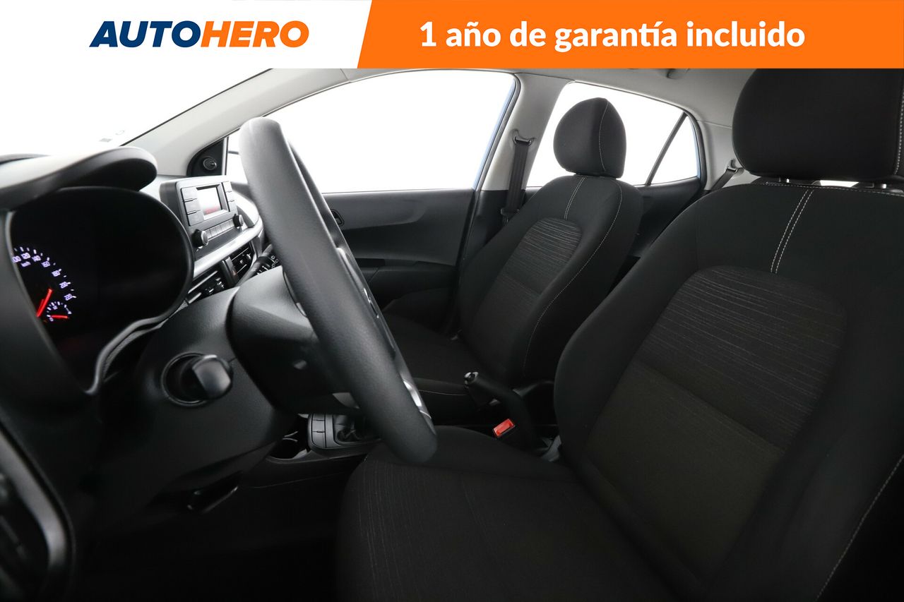 Foto Kia Picanto 11