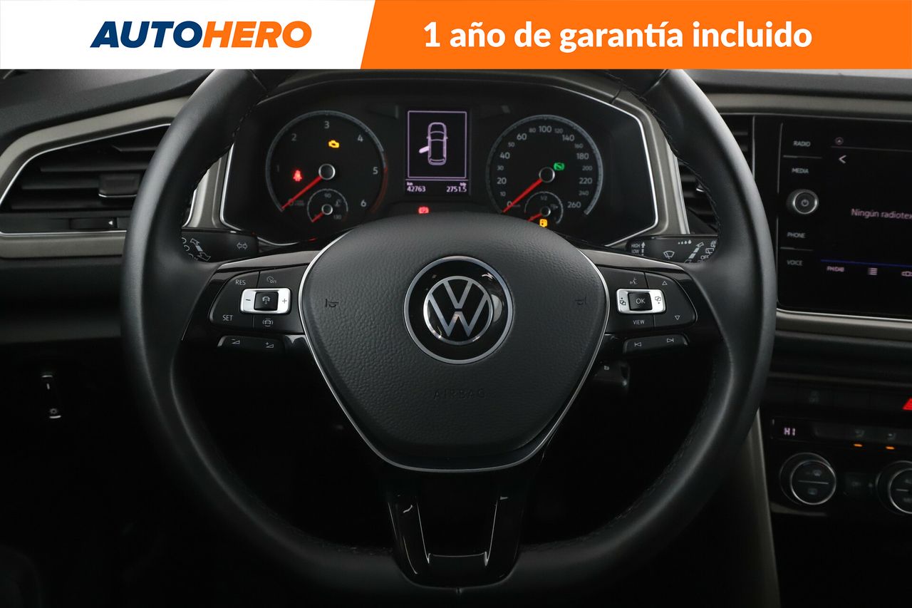 Foto Volkswagen T-Roc 19