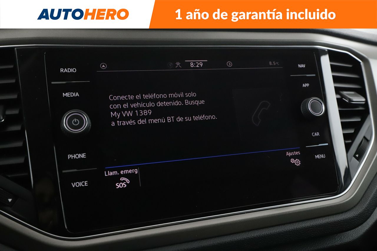 Foto Volkswagen T-Roc 28