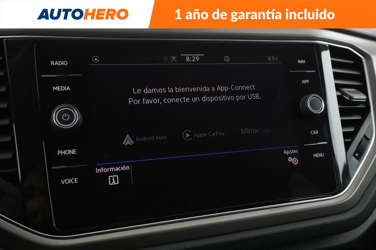 Foto Volkswagen T-Roc 29