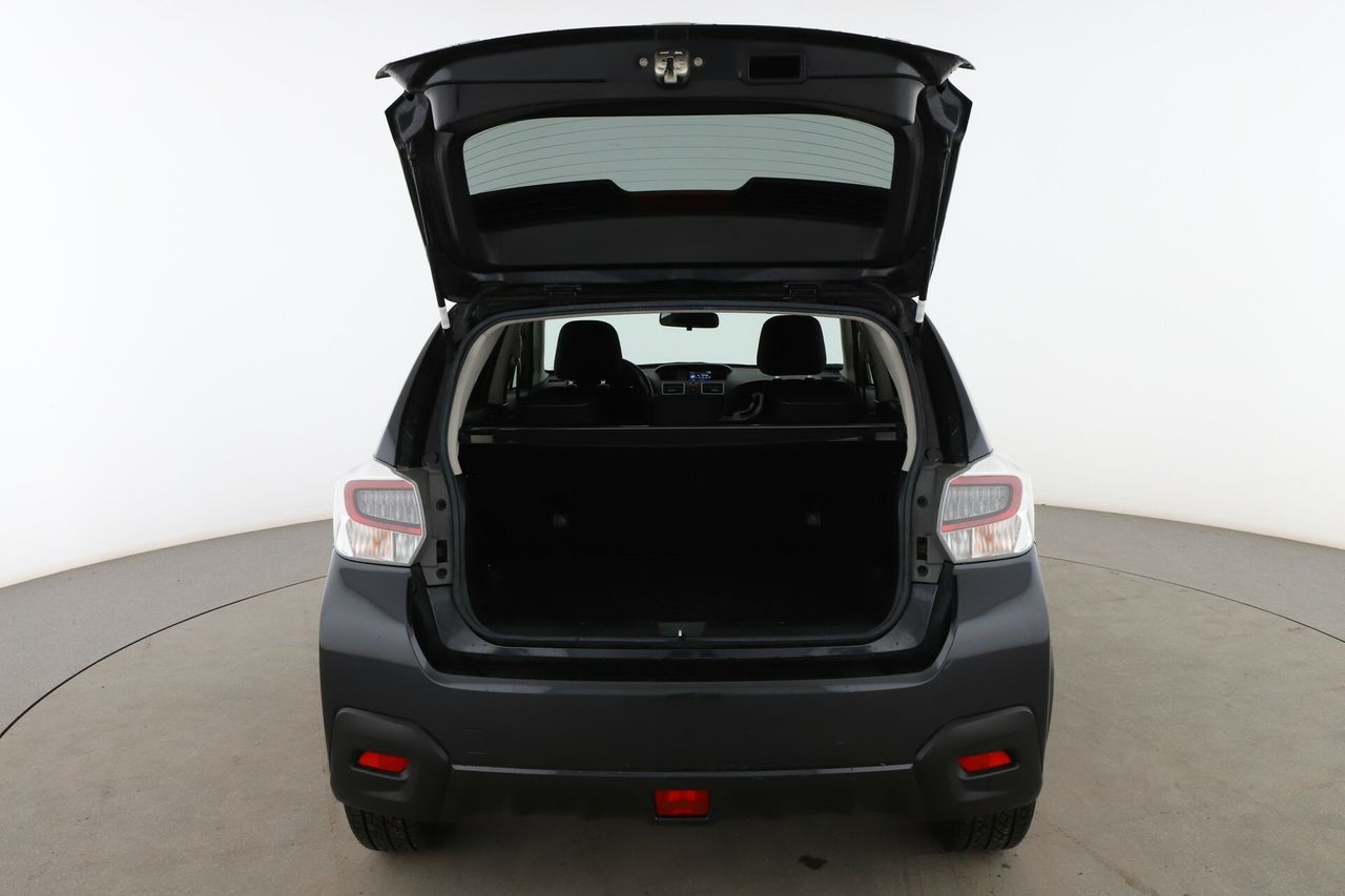 Foto Subaru XV 17