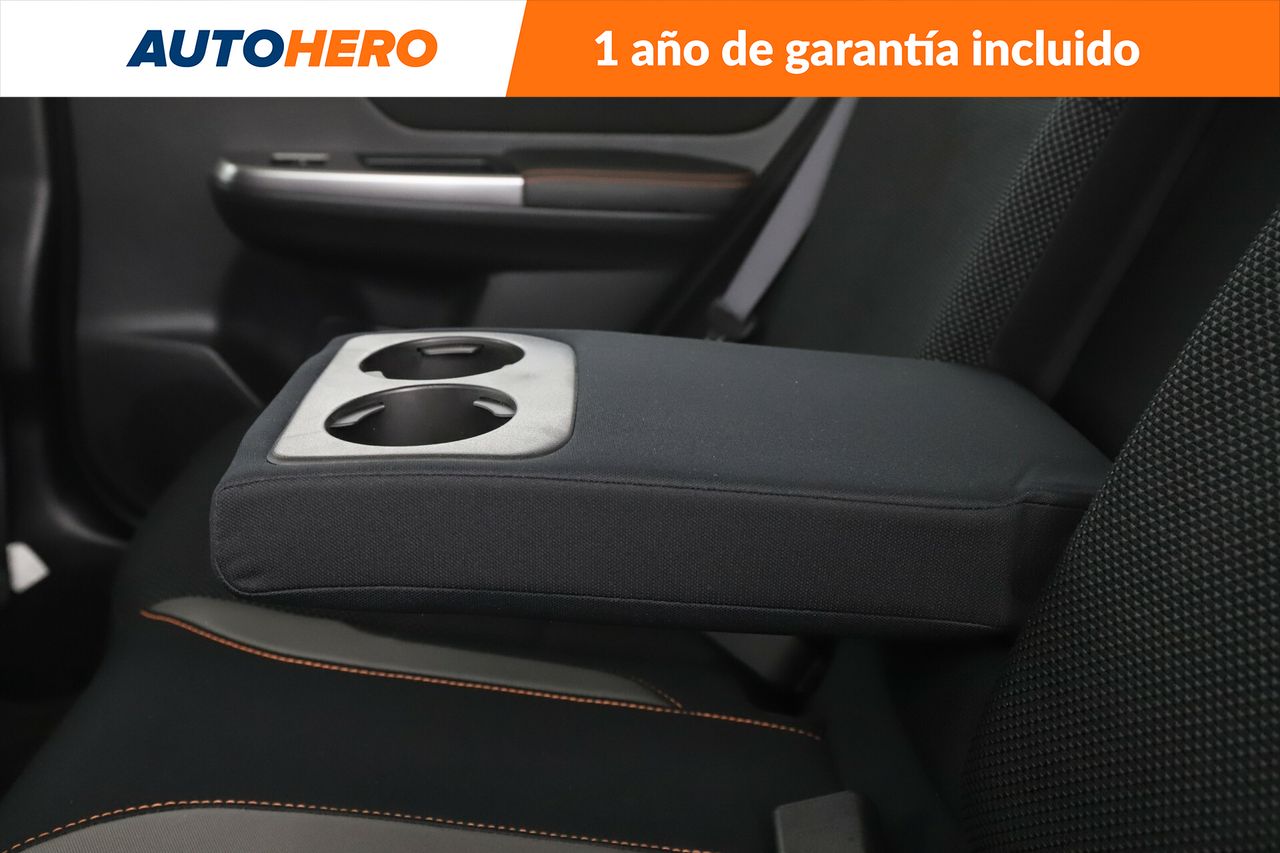 Foto Subaru XV 21