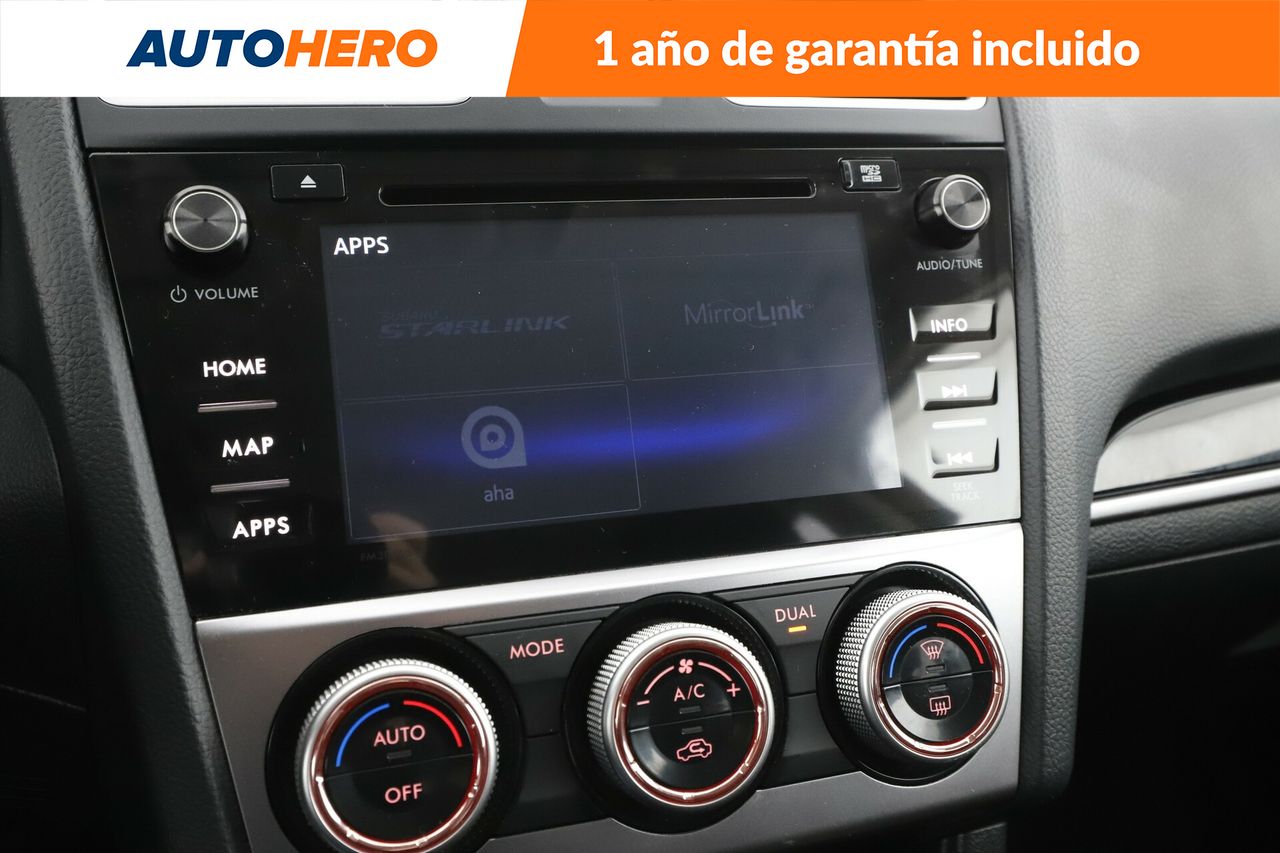 Foto Subaru XV 28
