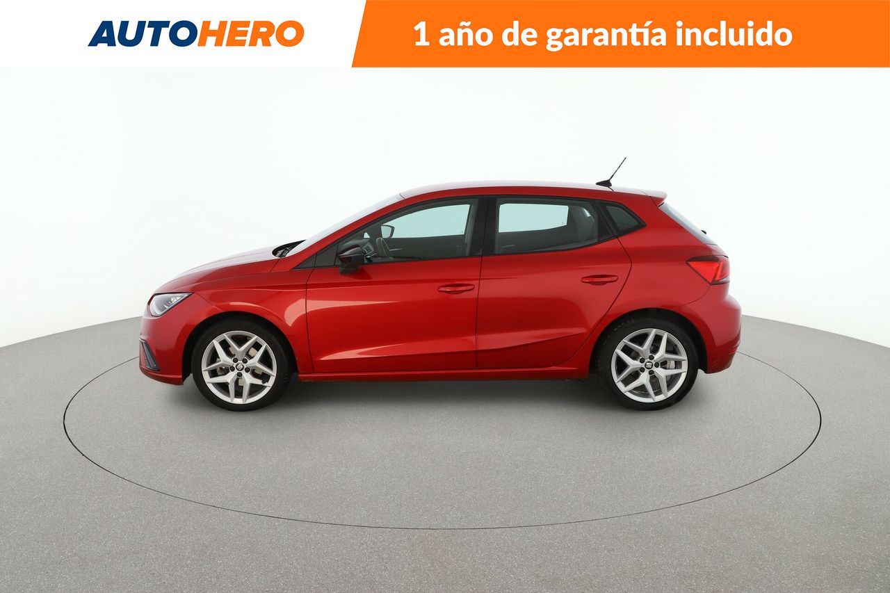 Foto Seat Ibiza 3