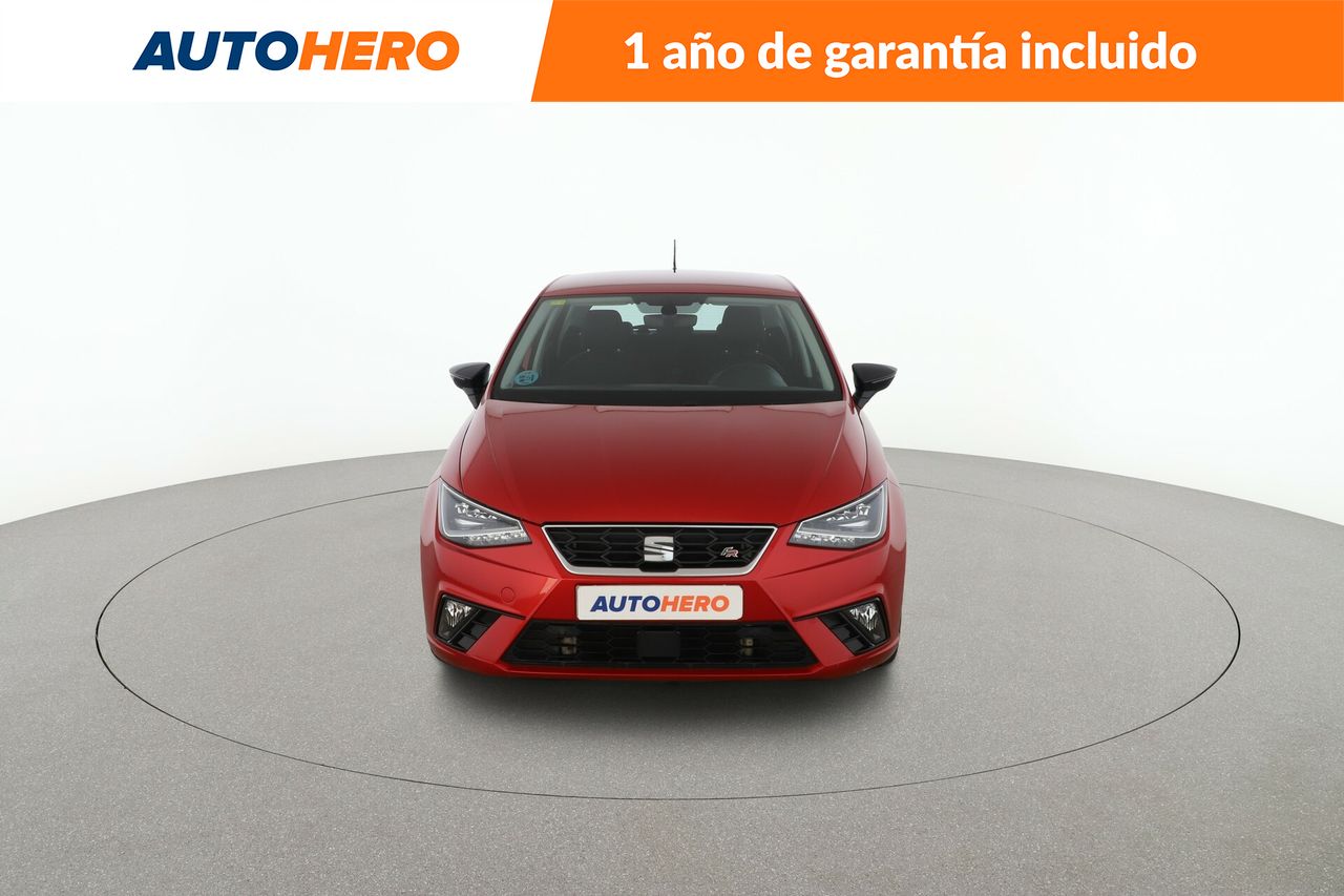 Foto Seat Ibiza 9