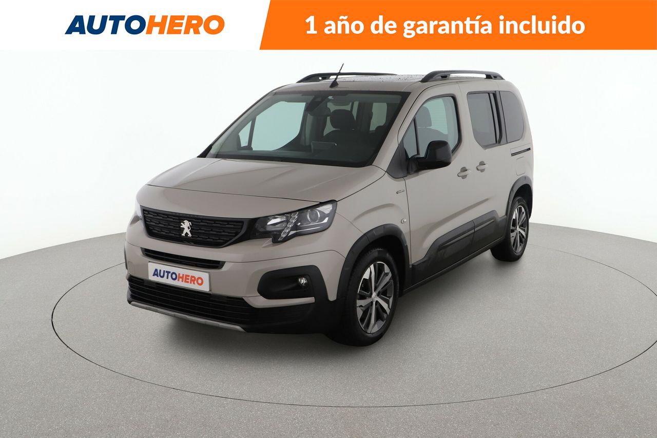 Foto Peugeot Rifter 1