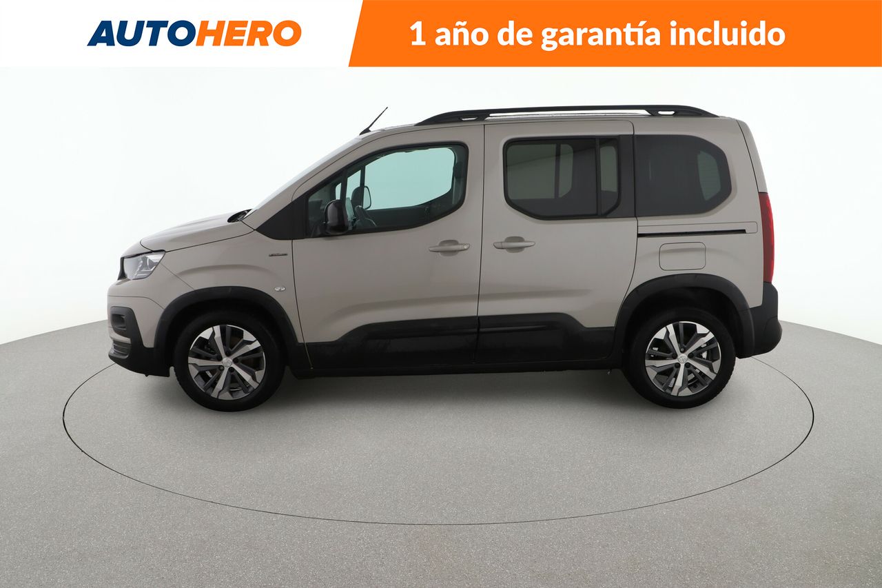 Foto Peugeot Rifter 3