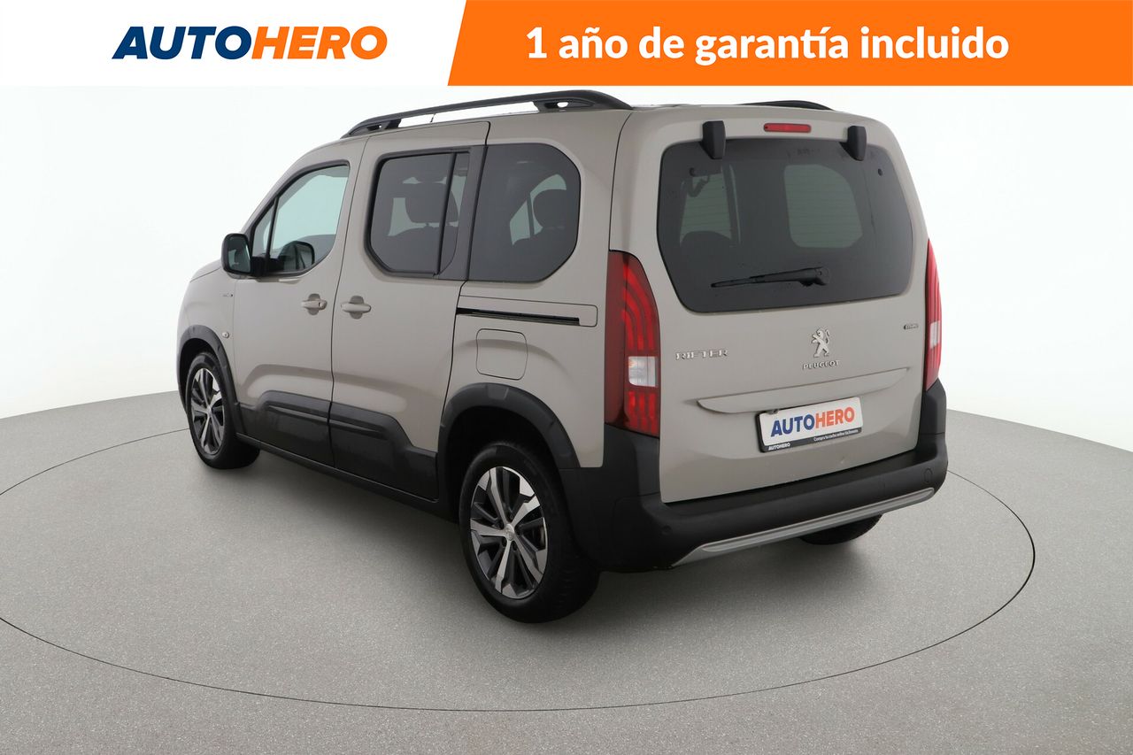 Foto Peugeot Rifter 4
