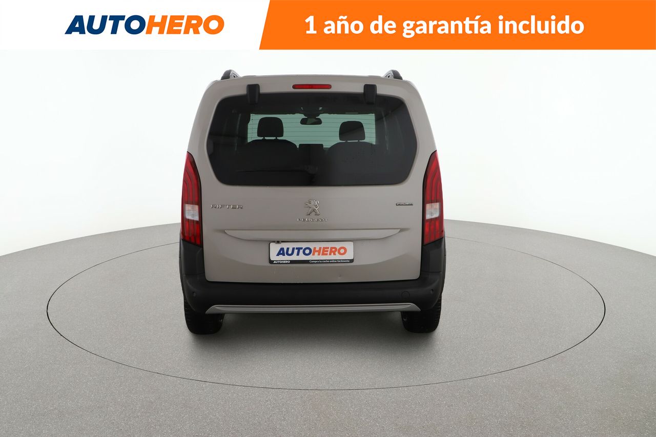 Foto Peugeot Rifter 5