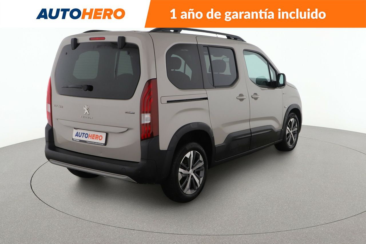 Foto Peugeot Rifter 6