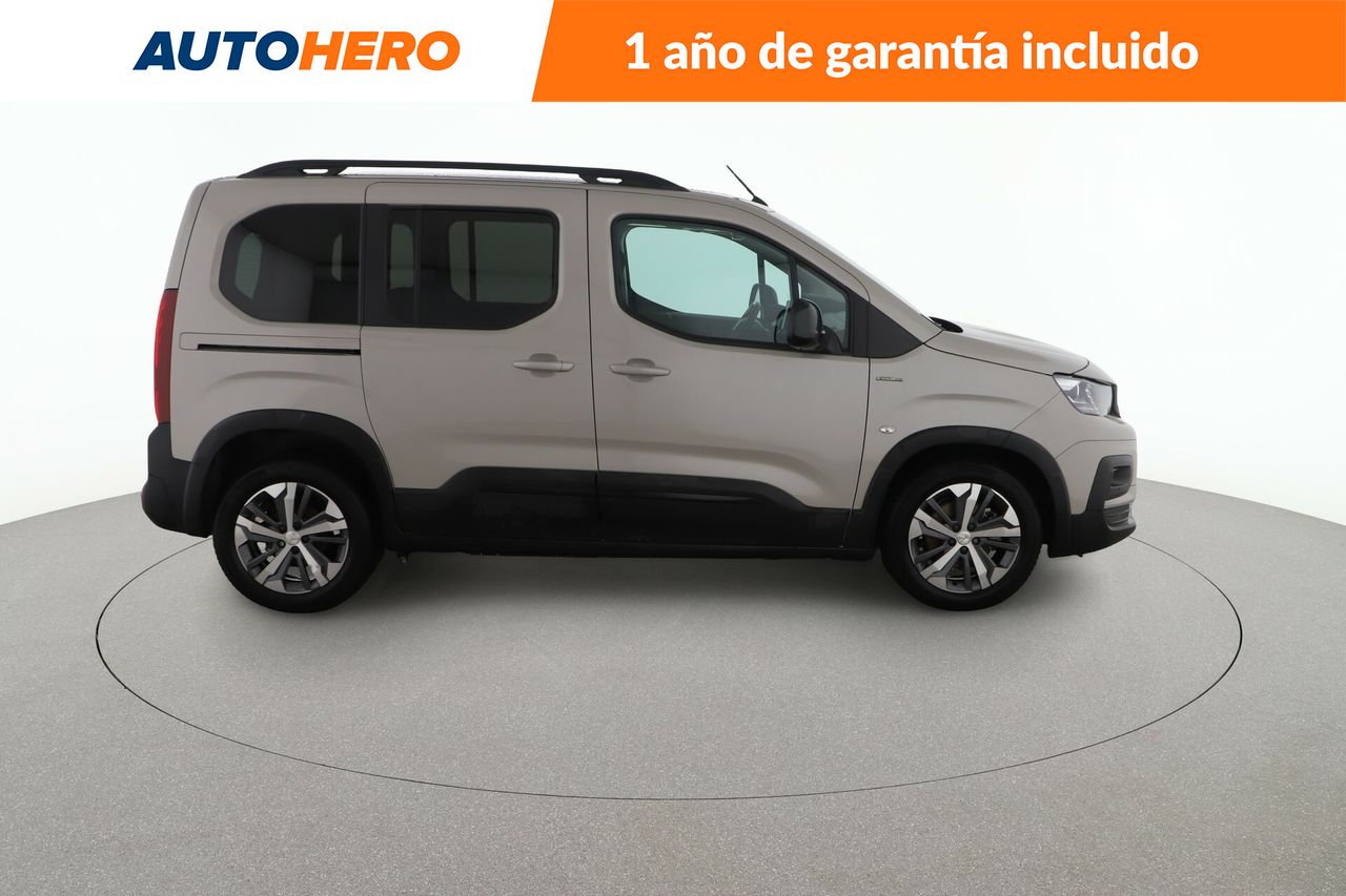 Foto Peugeot Rifter 7