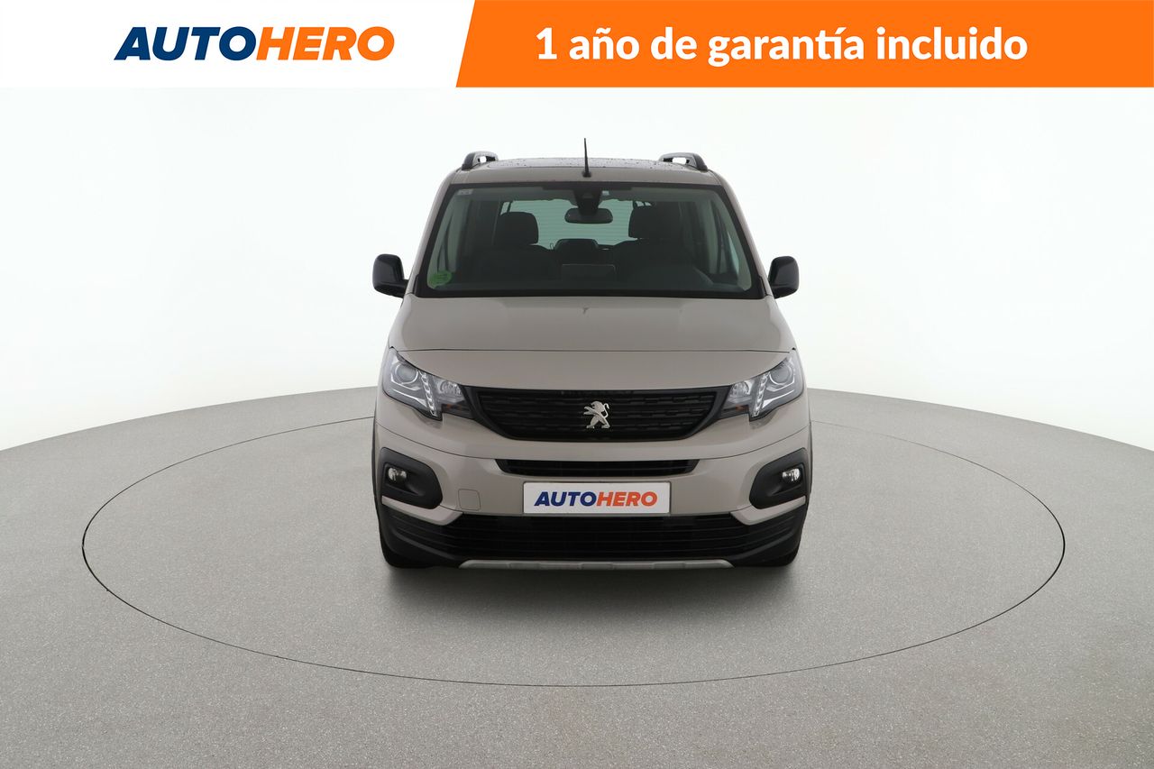 Foto Peugeot Rifter 9