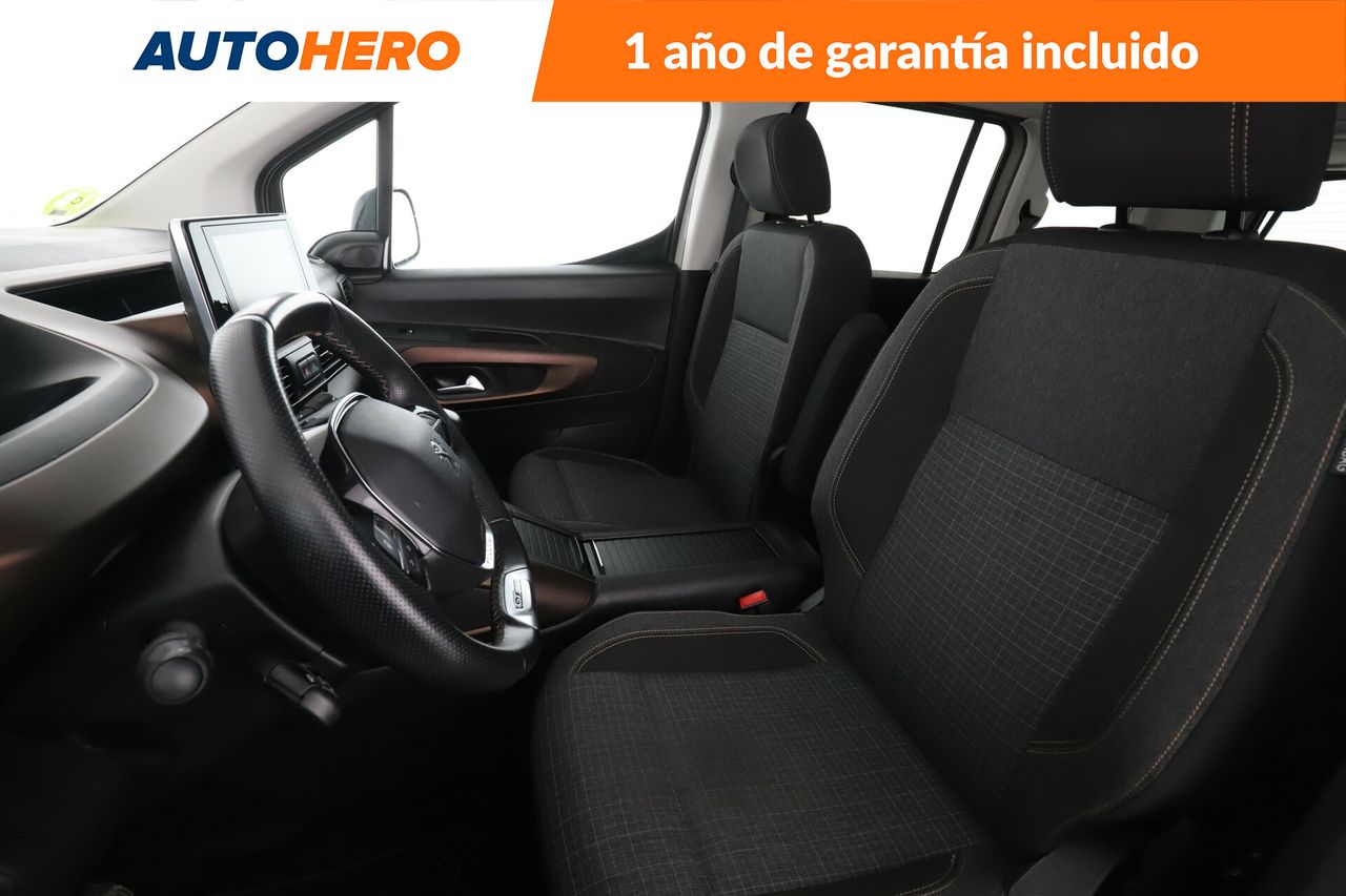 Foto Peugeot Rifter 11
