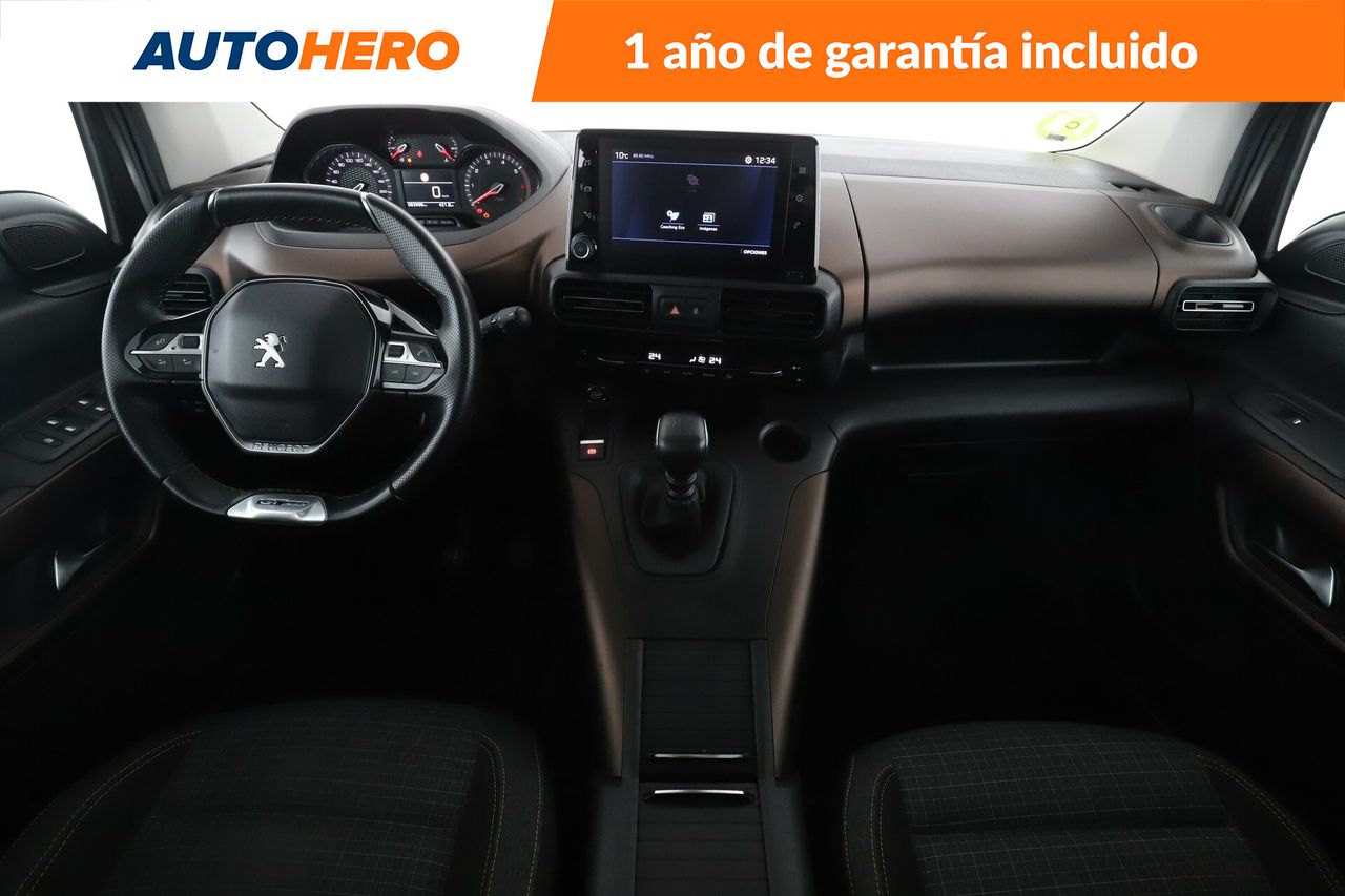Foto Peugeot Rifter 13