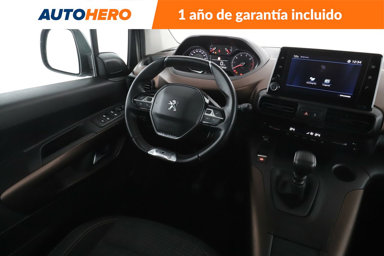Foto Peugeot Rifter 14
