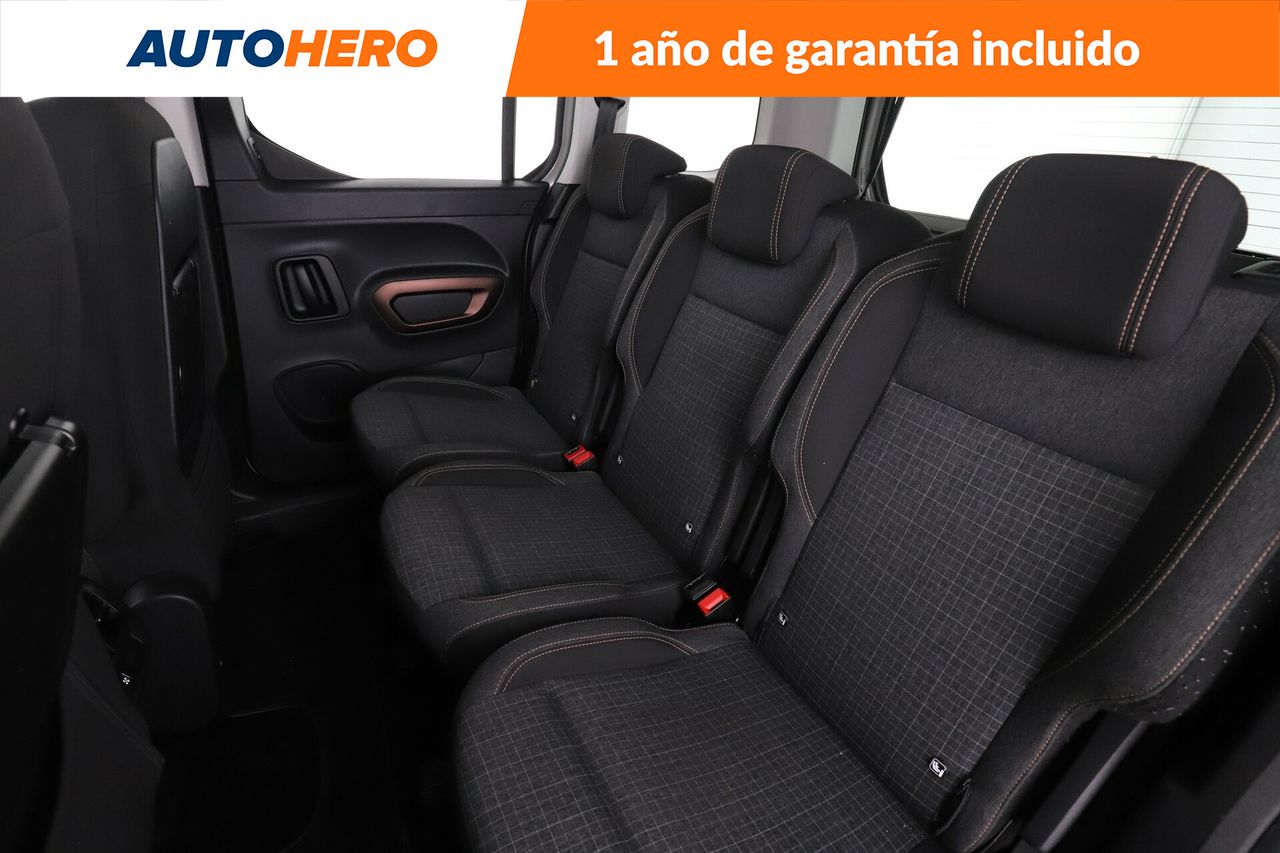 Foto Peugeot Rifter 15