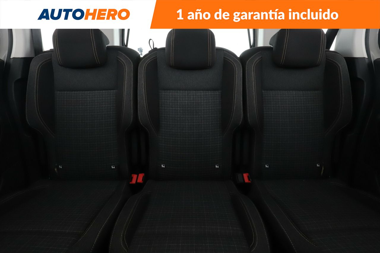Foto Peugeot Rifter 16