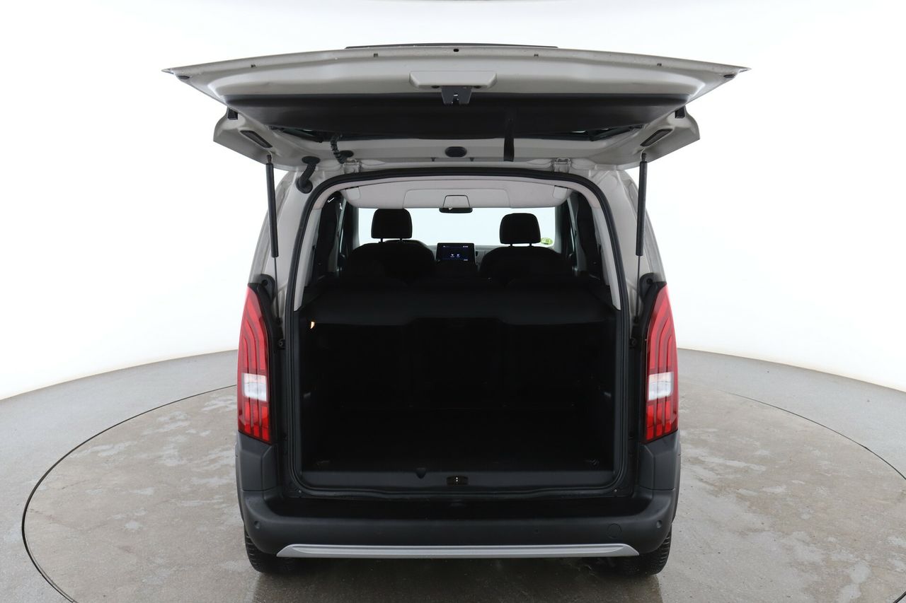 Foto Peugeot Rifter 17