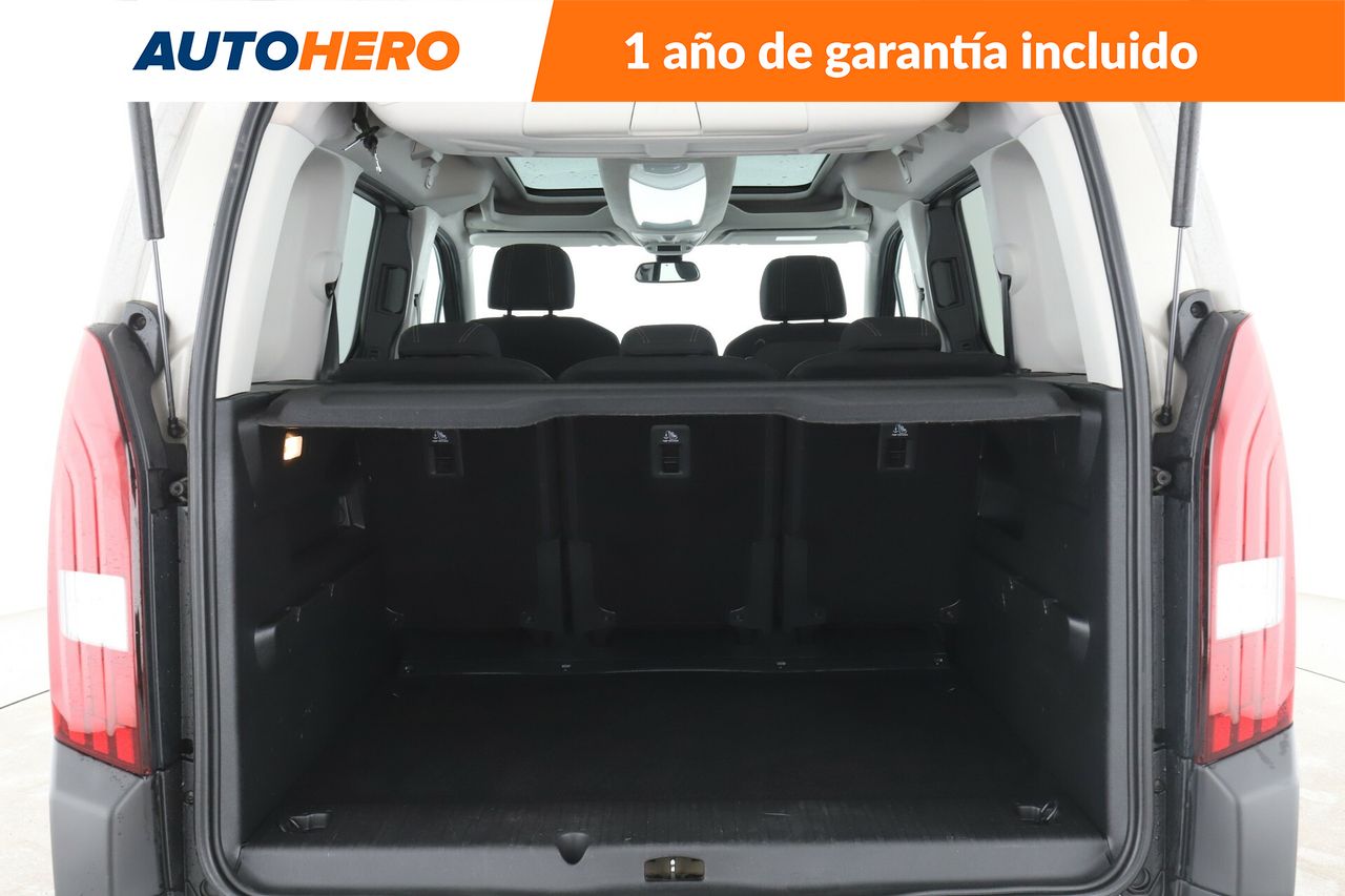 Foto Peugeot Rifter 18