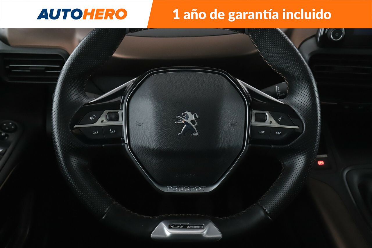 Foto Peugeot Rifter 19
