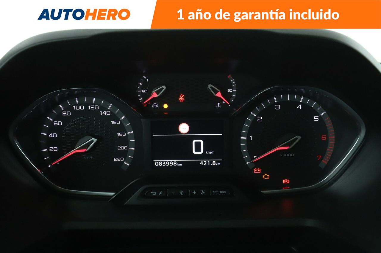 Foto Peugeot Rifter 20