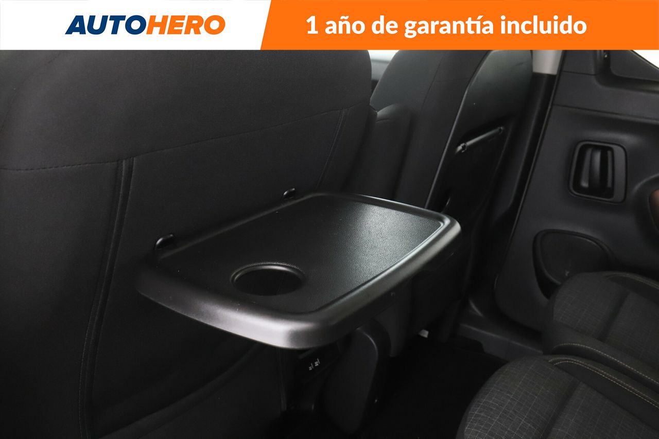 Foto Peugeot Rifter 21