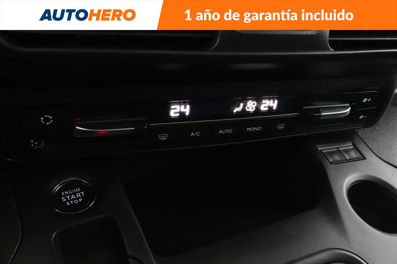 Foto Peugeot Rifter 25