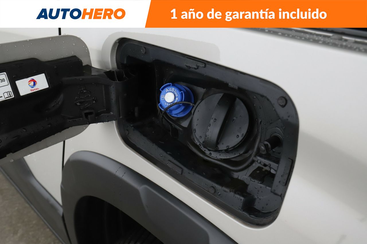 Foto Peugeot Rifter 28
