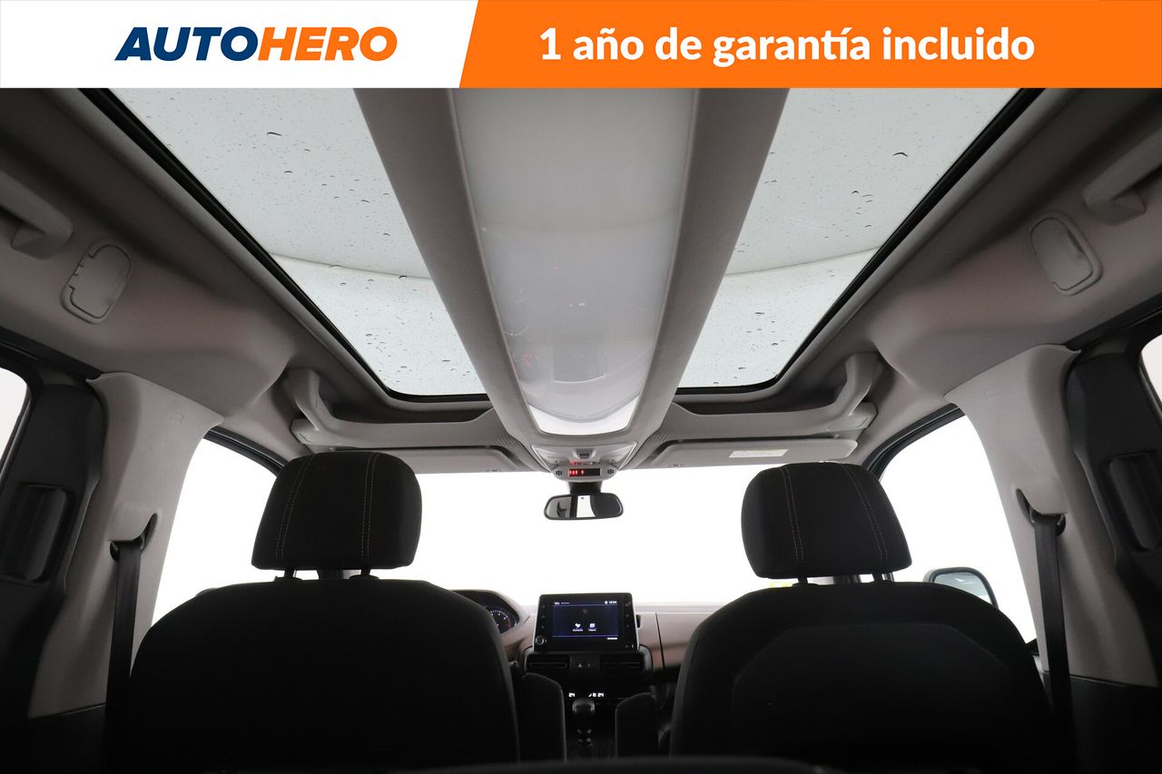 Foto Peugeot Rifter 29