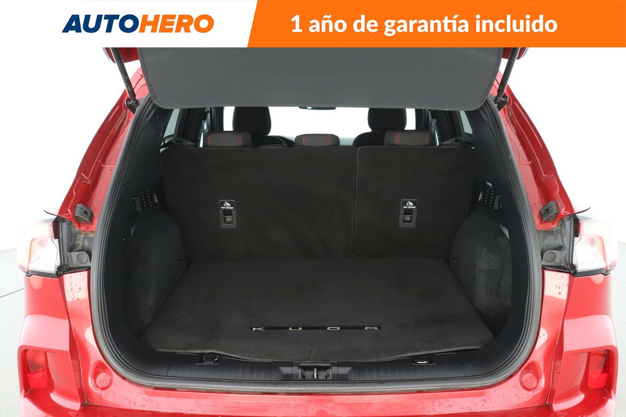 Foto Ford Kuga 18