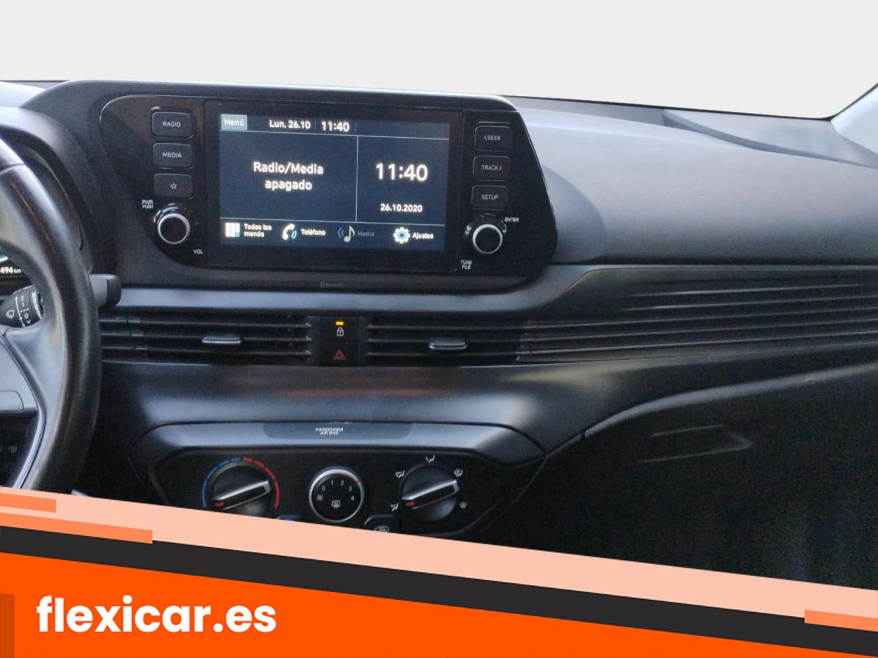 Foto Hyundai i20 10
