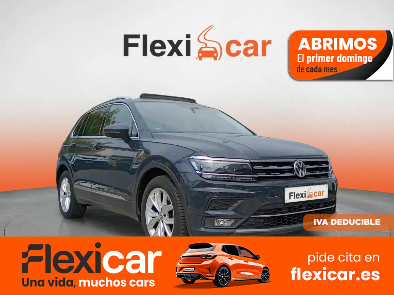 Foto Volkswagen Tiguan 1