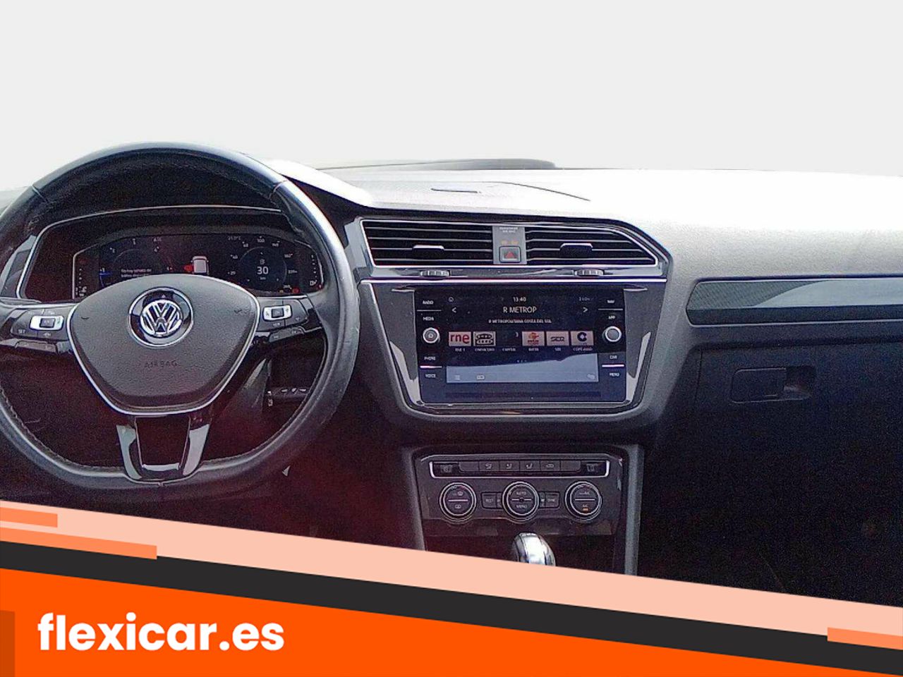 Foto Volkswagen Tiguan 8