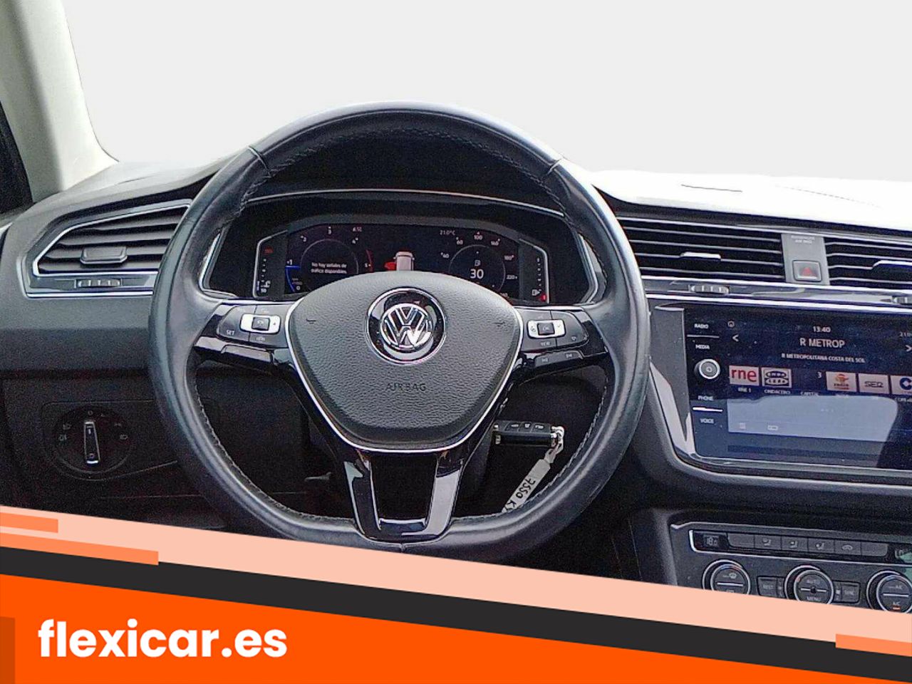 Foto Volkswagen Tiguan 10