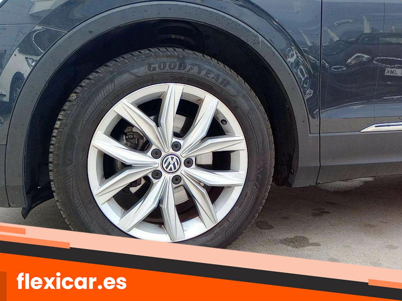 Foto Volkswagen Tiguan 16