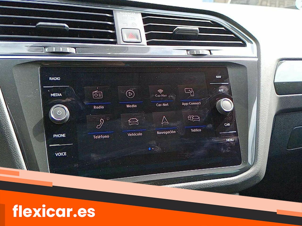 Foto Volkswagen Tiguan 21