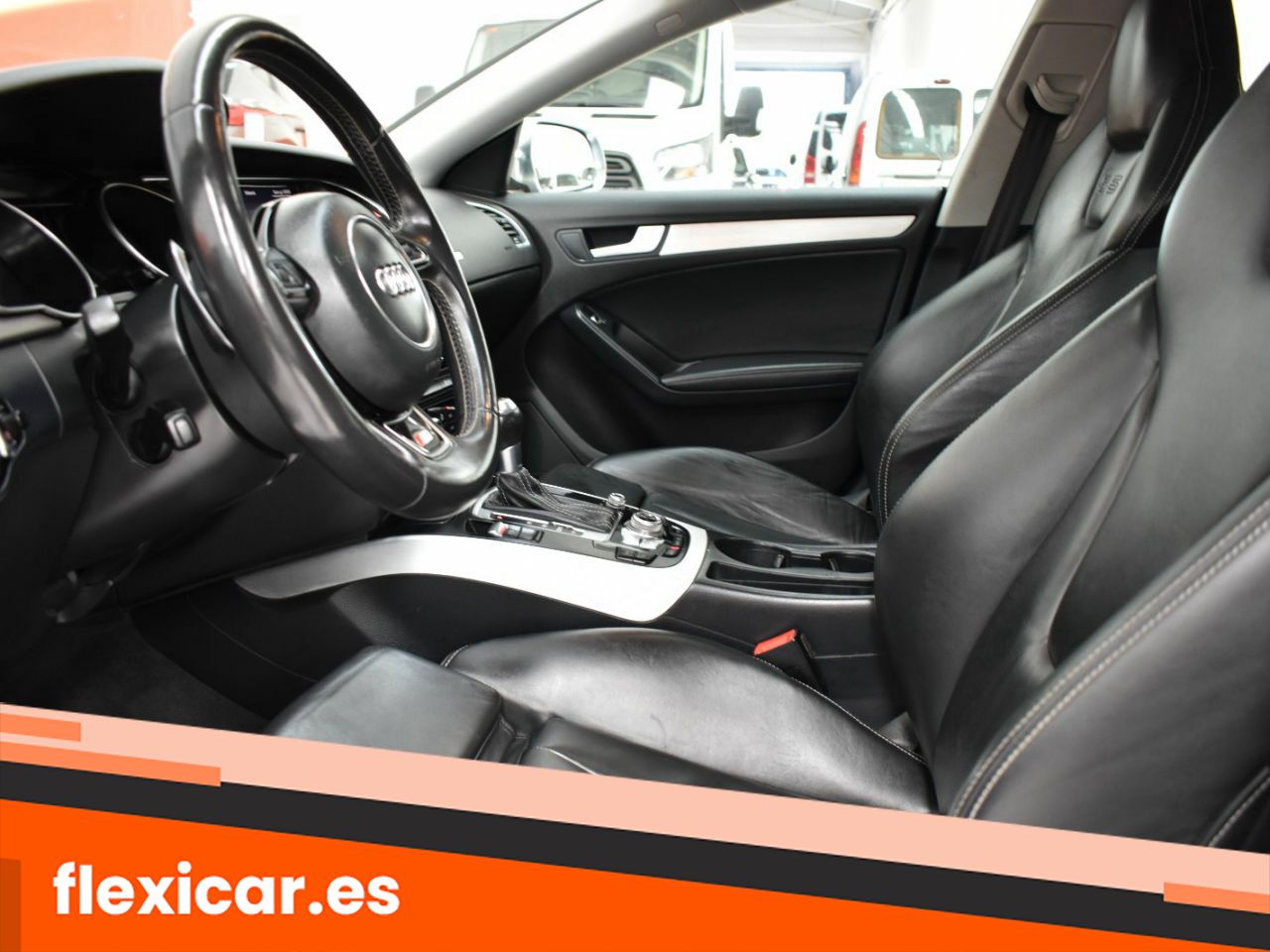 Foto Audi S5 12