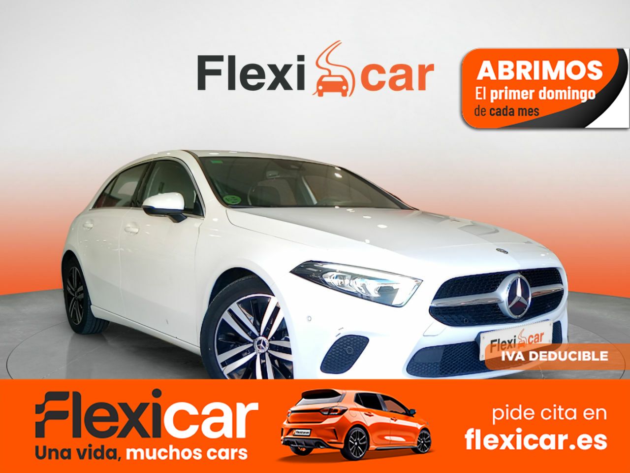 Foto Mercedes-Benz Clase A 1