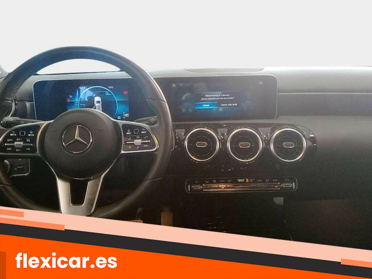 Foto Mercedes-Benz Clase A 5
