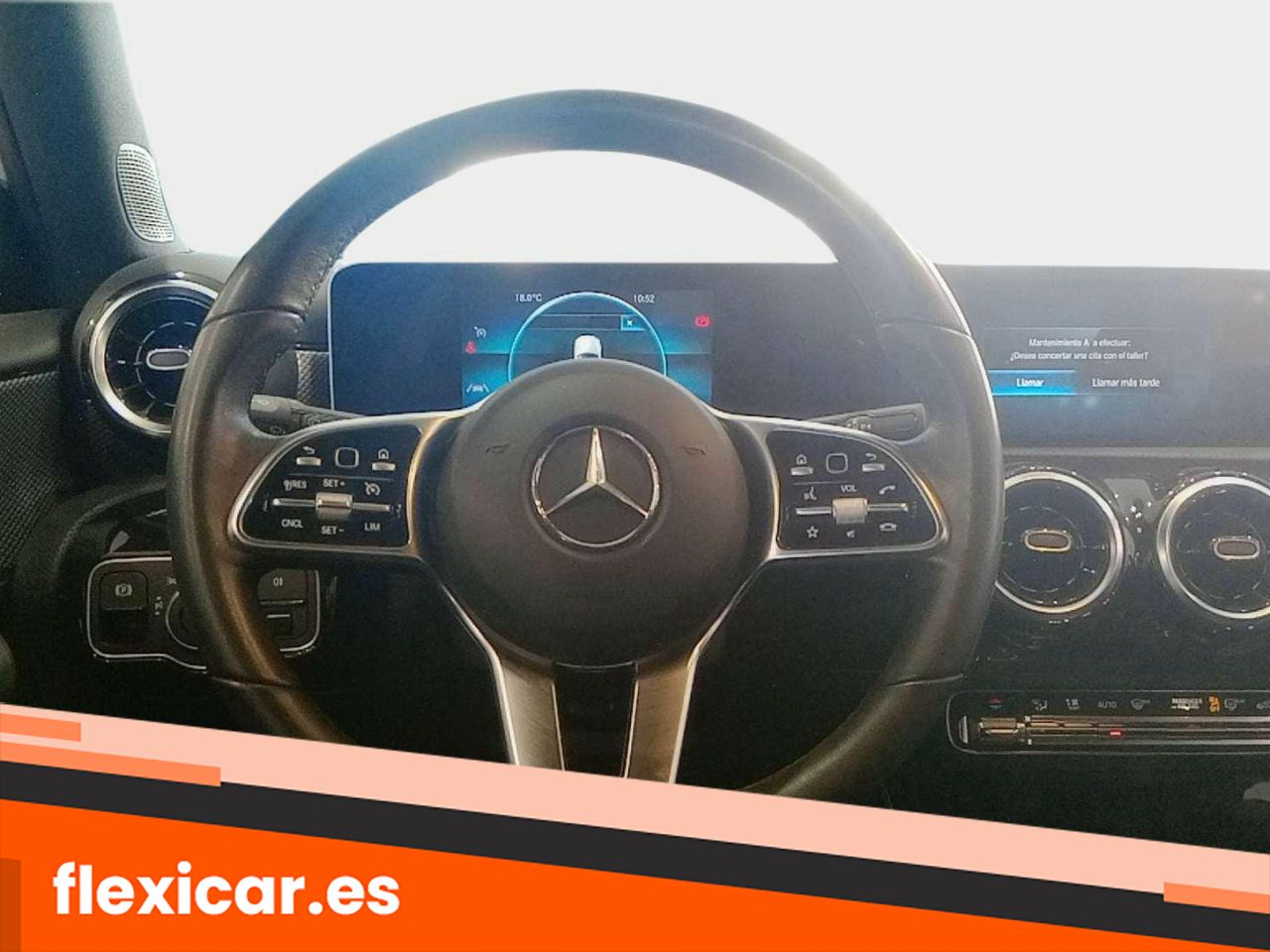 Foto Mercedes-Benz Clase A 8