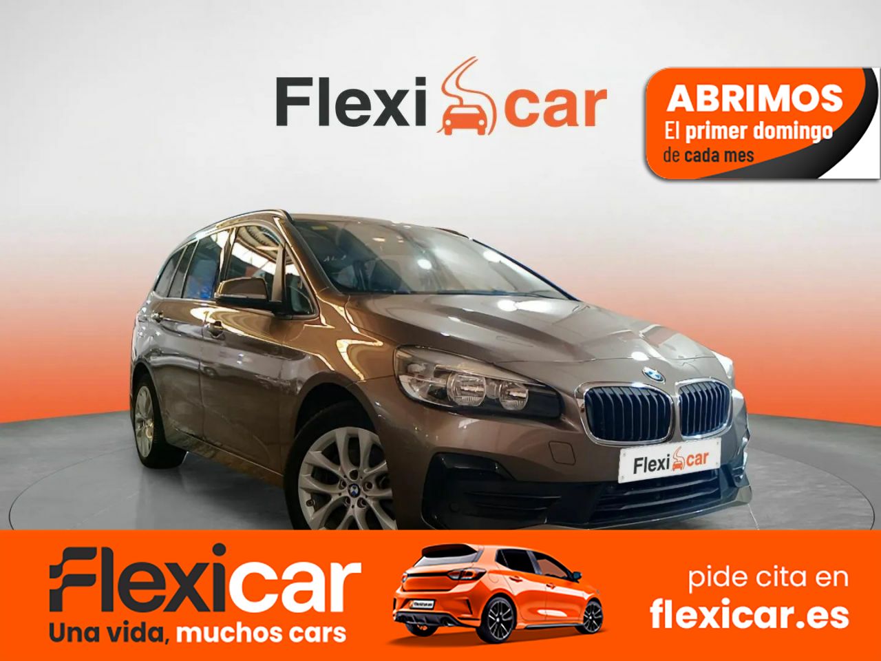 Foto BMW Serie 2 Gran Tourer 1