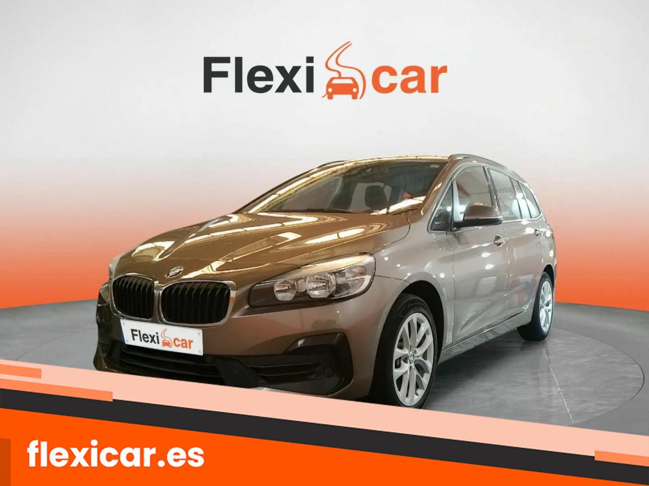 Foto BMW Serie 2 Gran Tourer 5