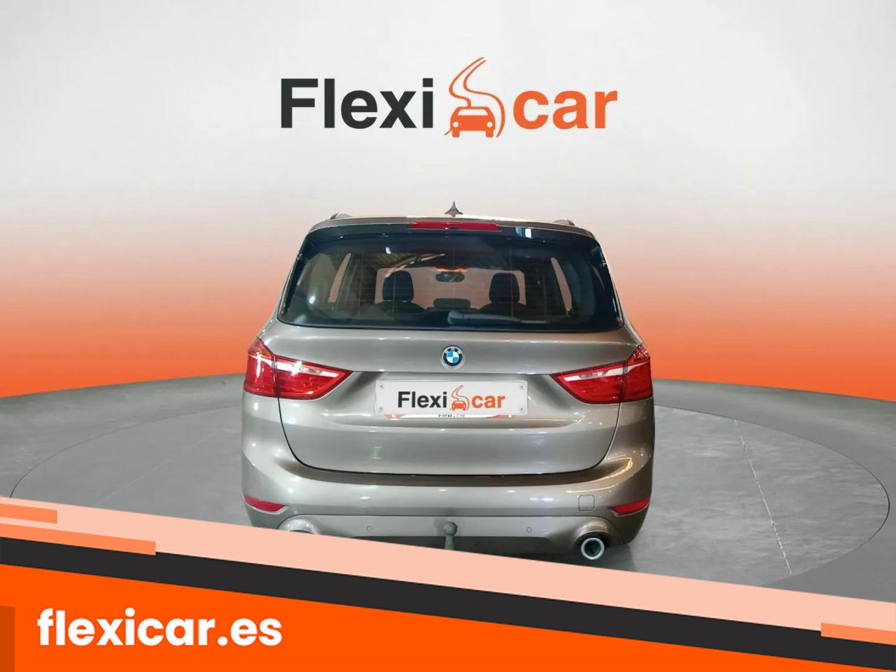 Foto BMW Serie 2 Gran Tourer 7