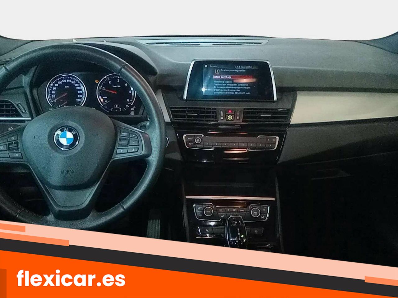 Foto BMW Serie 2 Gran Tourer 9