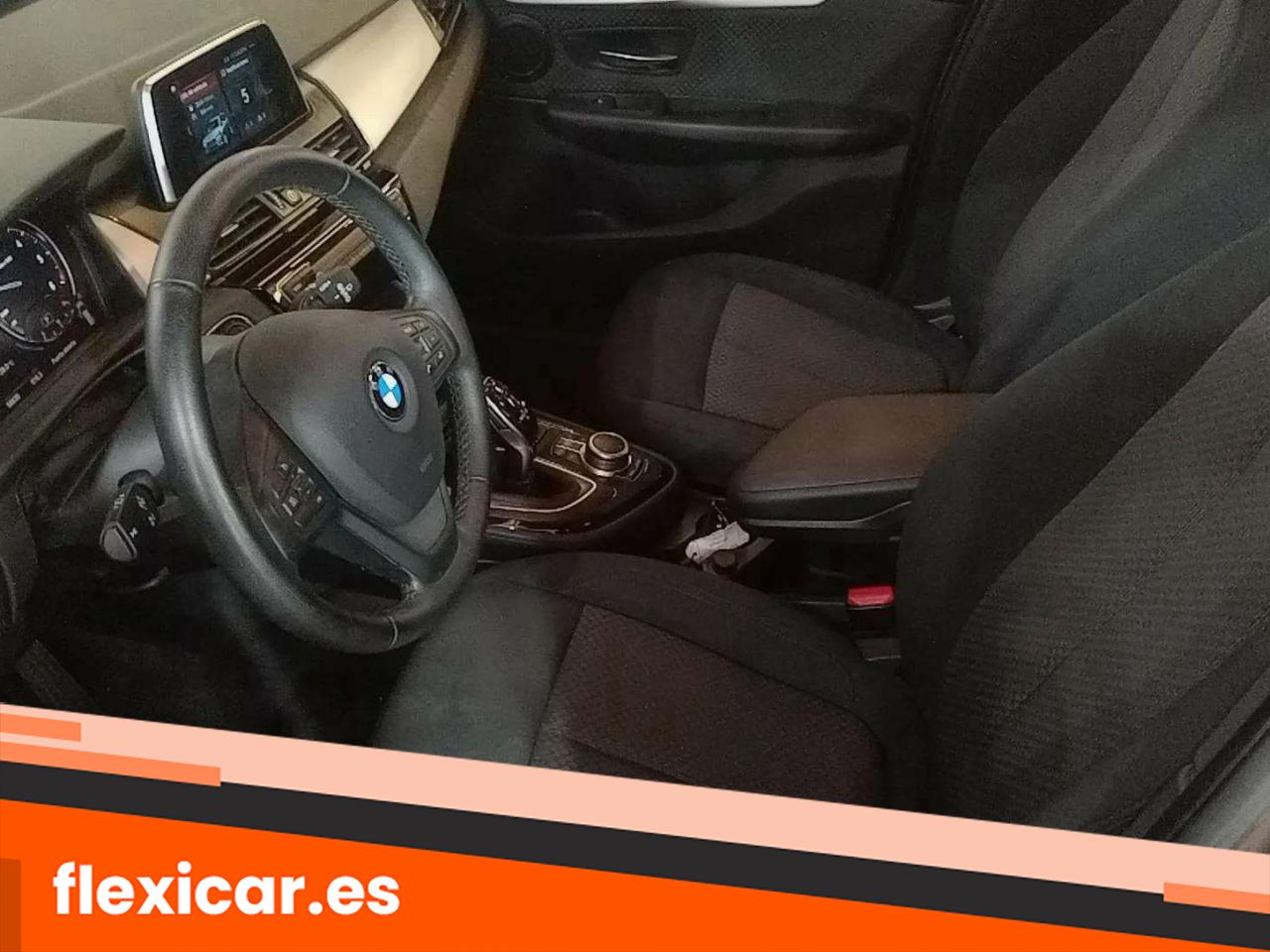 Foto BMW Serie 2 Gran Tourer 12
