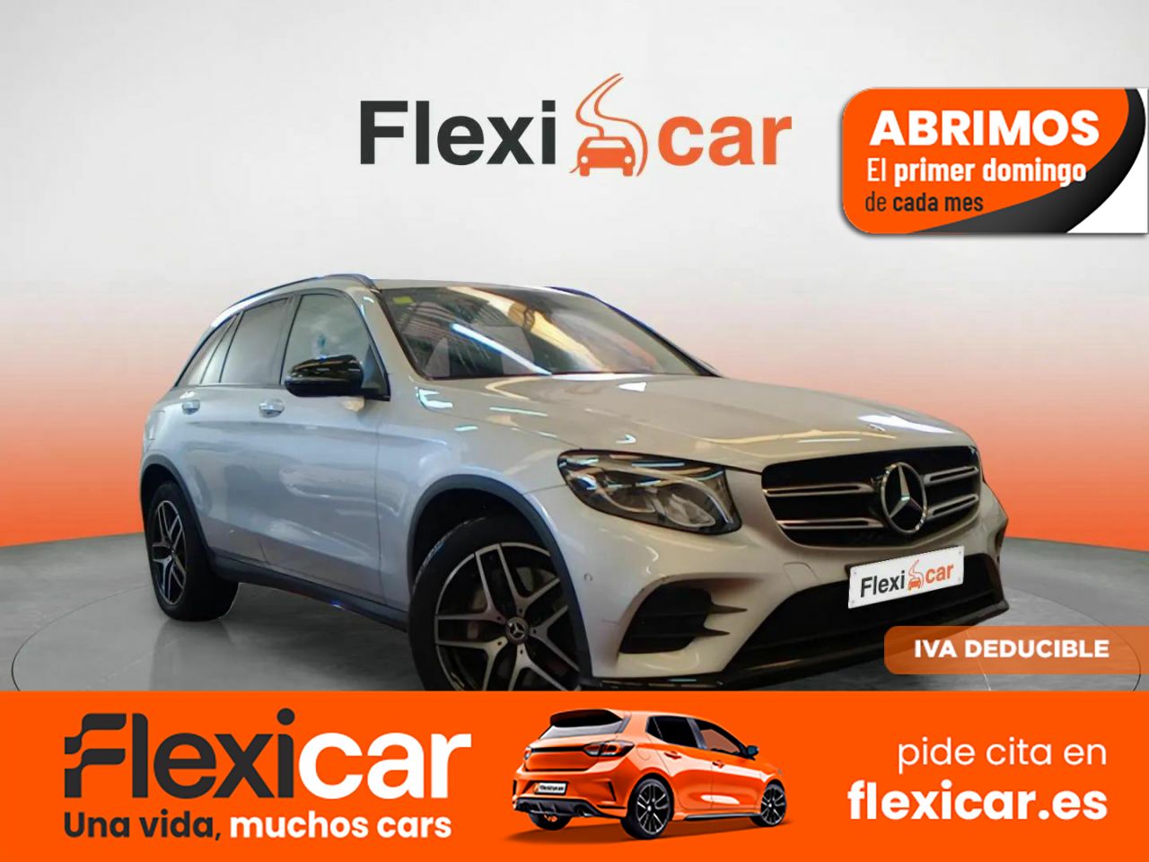 Foto Mercedes-Benz Clase GLC 1