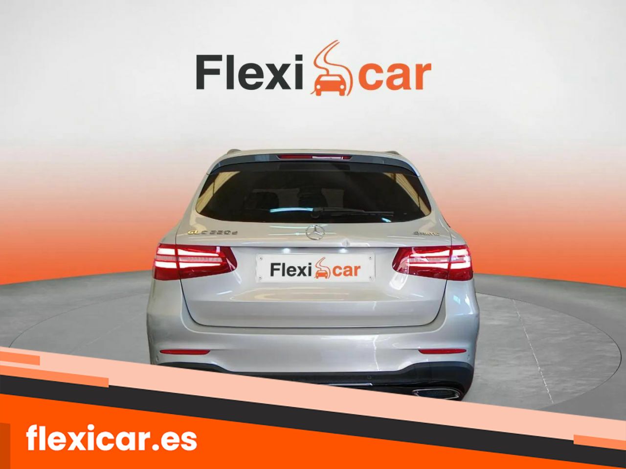 Foto Mercedes-Benz Clase GLC 4