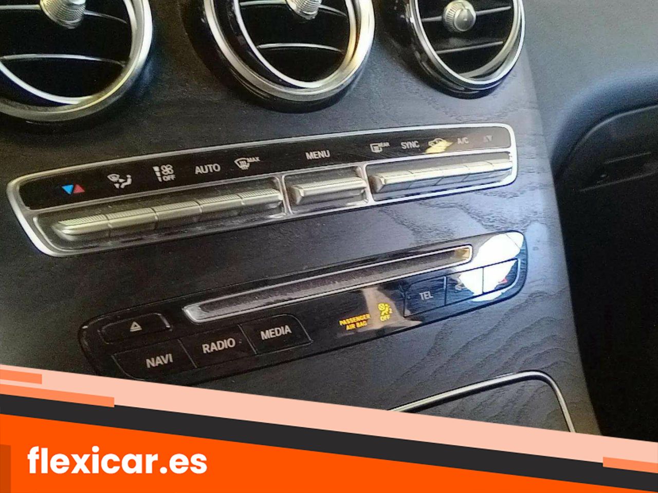 Foto Mercedes-Benz Clase GLC 18