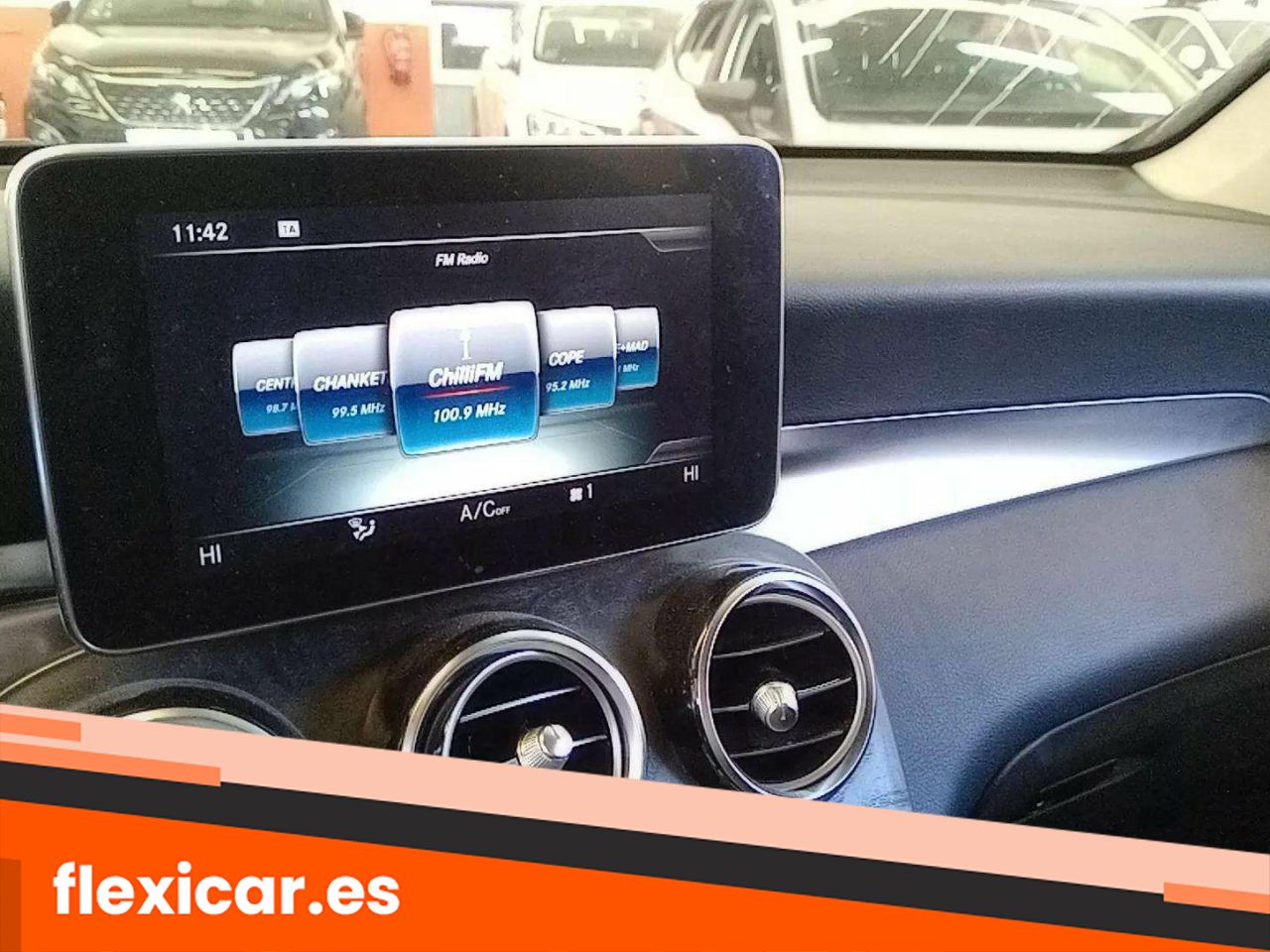 Foto Mercedes-Benz Clase GLC 19