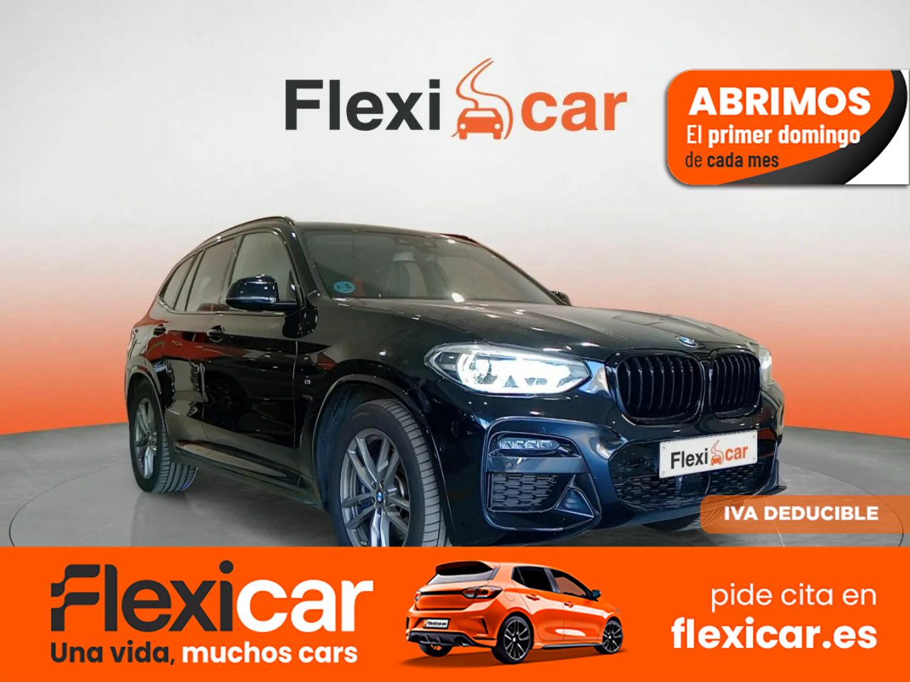 Foto BMW X3 1
